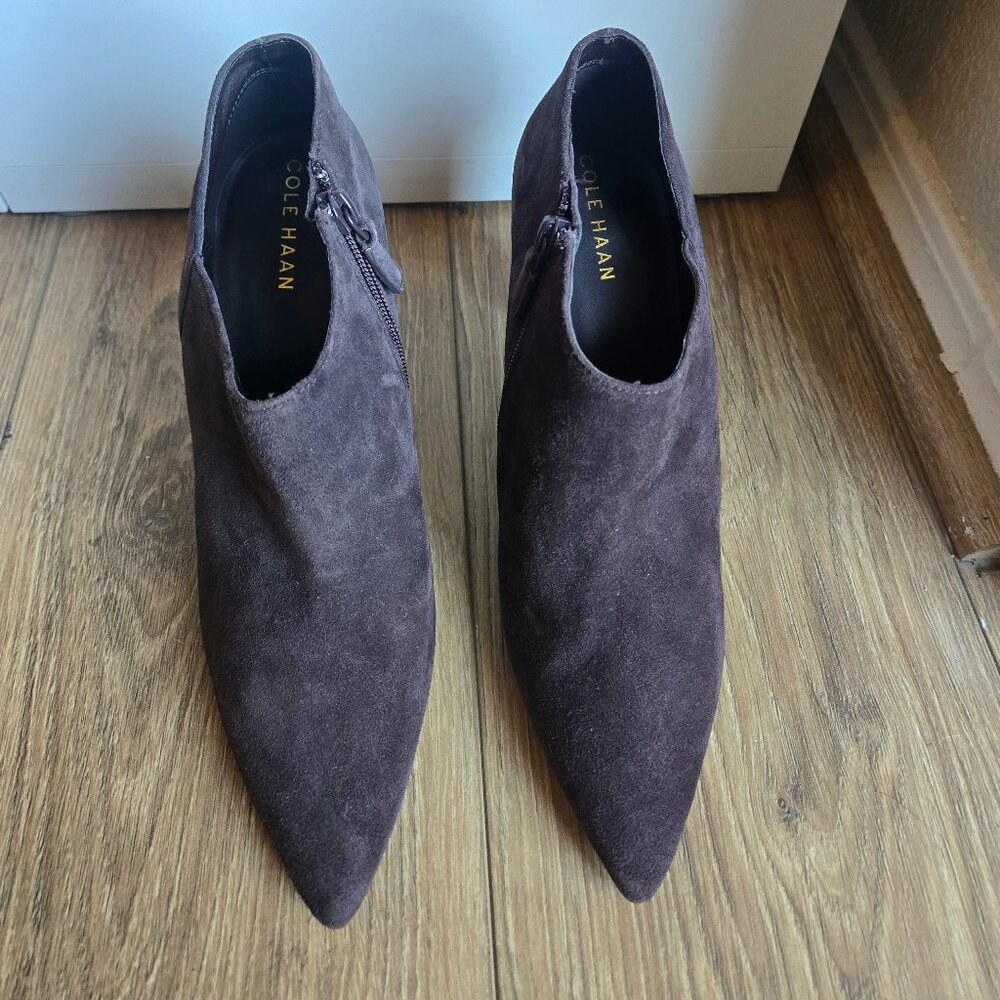 Cole Haan Vestry Bootie - Picture 2 of 6
